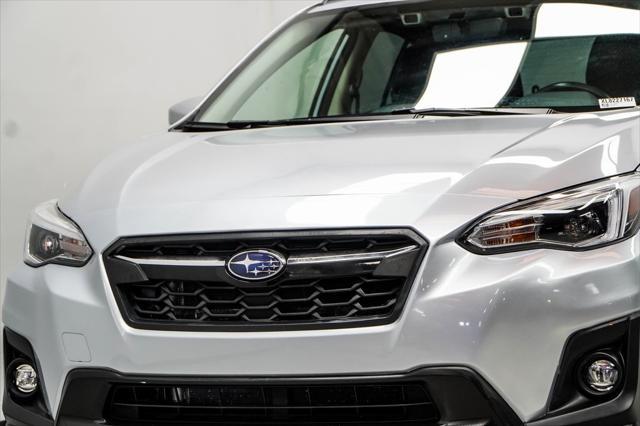 used 2020 Subaru Crosstrek car, priced at $22,206