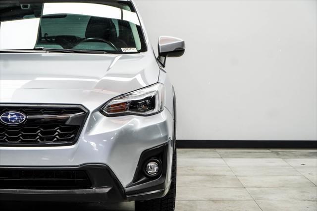 used 2020 Subaru Crosstrek car, priced at $22,206