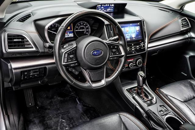 used 2020 Subaru Crosstrek car, priced at $22,206