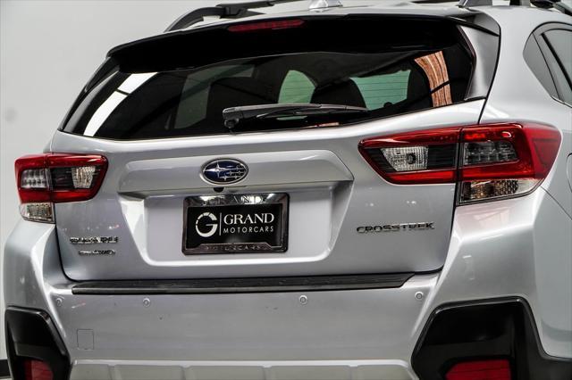 used 2020 Subaru Crosstrek car, priced at $22,206