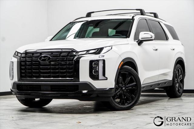 used 2023 Hyundai Palisade car, priced at $35,725