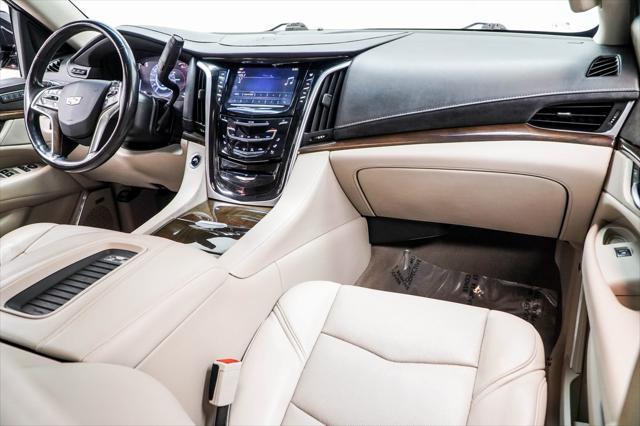 used 2019 Cadillac Escalade ESV car, priced at $28,999