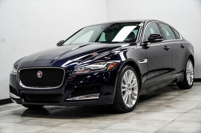 used 2020 Jaguar XF car, priced at $20,999