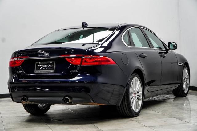 used 2020 Jaguar XF car, priced at $20,999