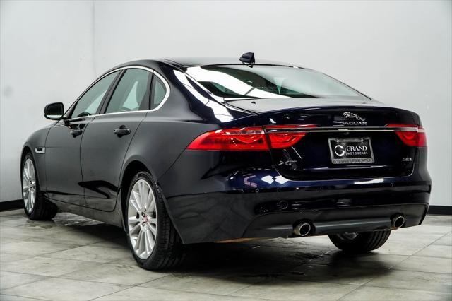 used 2020 Jaguar XF car, priced at $20,999