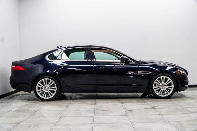 used 2020 Jaguar XF car, priced at $20,999