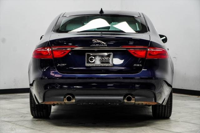 used 2020 Jaguar XF car, priced at $20,999