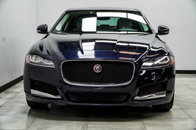 used 2020 Jaguar XF car, priced at $20,999