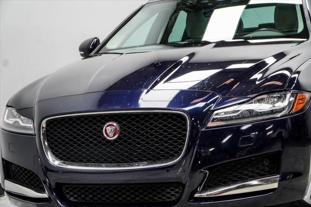 used 2020 Jaguar XF car, priced at $20,999