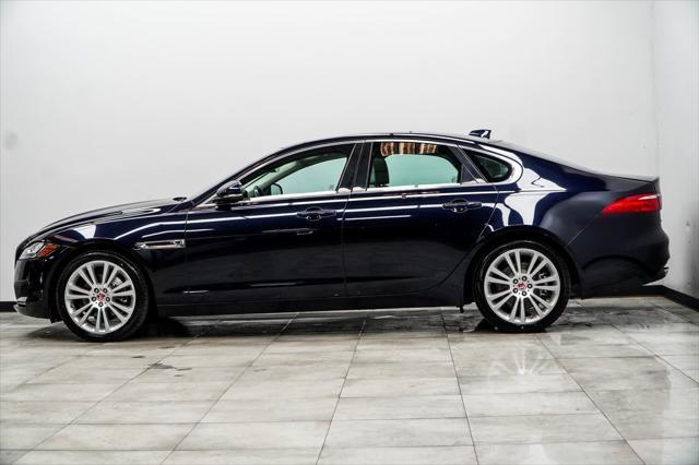 used 2020 Jaguar XF car, priced at $20,999