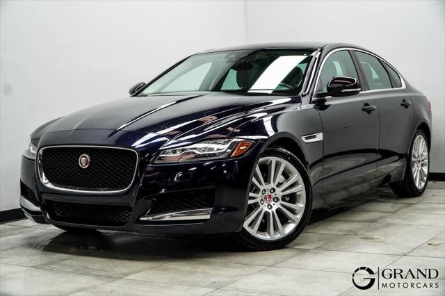 used 2020 Jaguar XF car, priced at $20,999