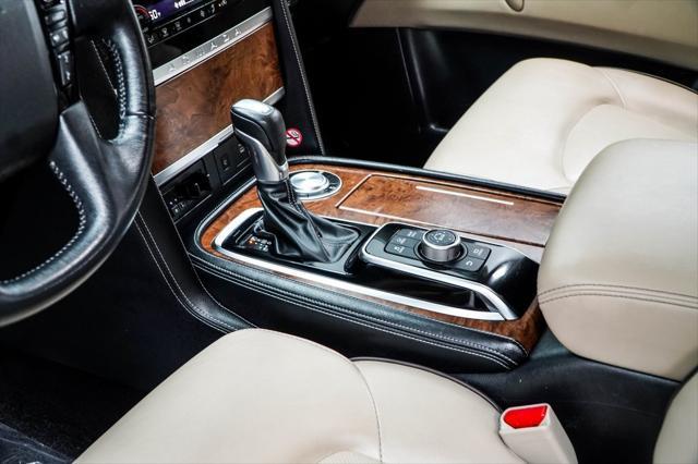 used 2023 Nissan Armada car, priced at $34,997