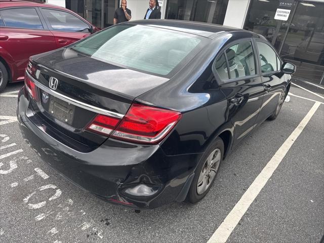 used 2013 Honda Civic car, priced at $12,750
