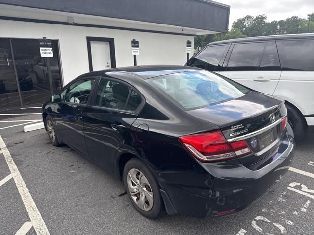 used 2013 Honda Civic car, priced at $12,750