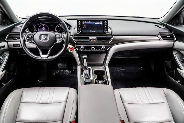 used 2018 Honda Accord car, priced at $17,990