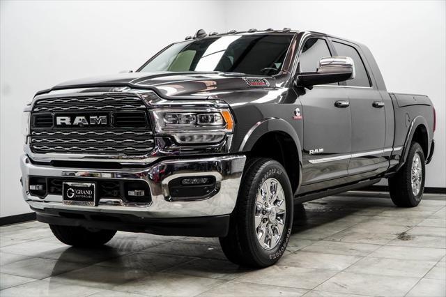 used 2022 Ram 3500 car, priced at $69,865