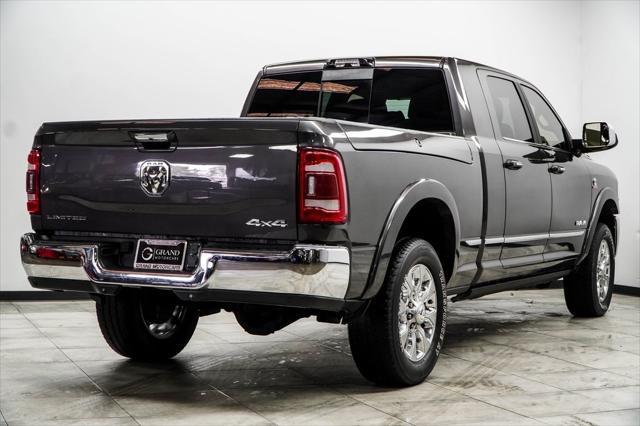 used 2022 Ram 3500 car, priced at $69,865