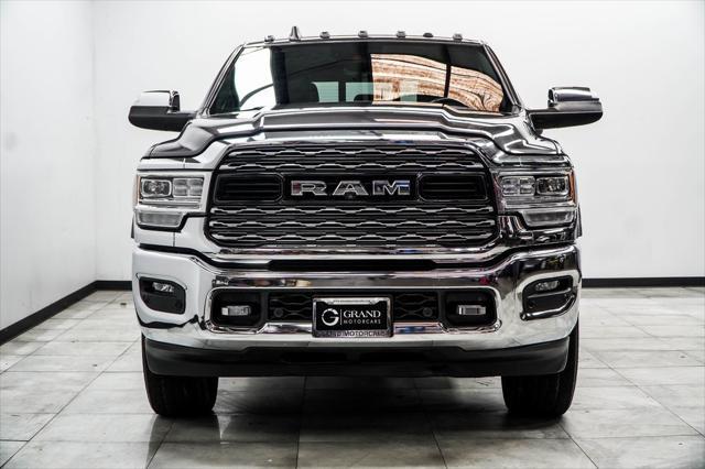 used 2022 Ram 3500 car, priced at $69,865