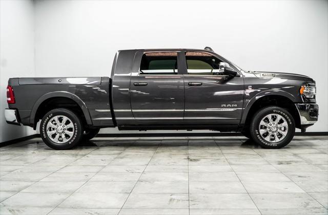 used 2022 Ram 3500 car, priced at $69,865