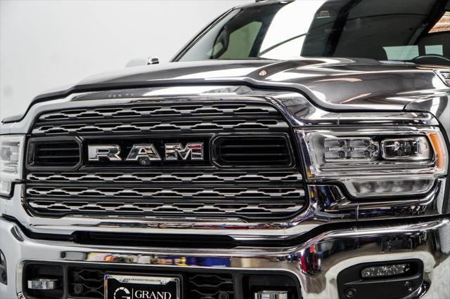 used 2022 Ram 3500 car, priced at $69,865