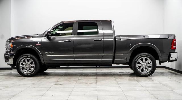 used 2022 Ram 3500 car, priced at $69,865