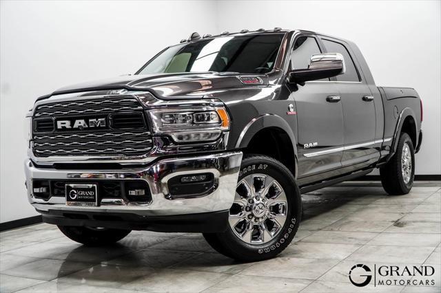 used 2022 Ram 3500 car, priced at $69,865