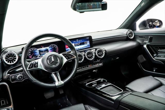 used 2025 Mercedes-Benz CLA 250 car, priced at $39,959
