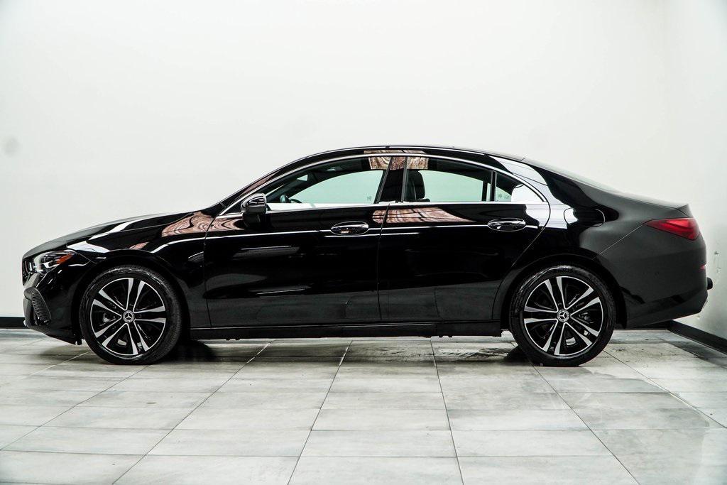 used 2025 Mercedes-Benz CLA 250 car, priced at $36,690