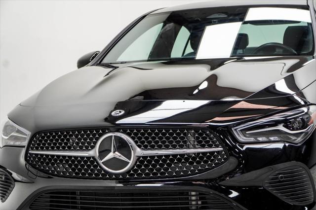 used 2025 Mercedes-Benz CLA 250 car, priced at $39,959