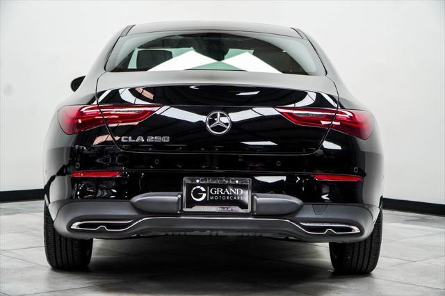 used 2025 Mercedes-Benz CLA 250 car, priced at $39,959