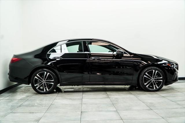 used 2025 Mercedes-Benz CLA 250 car, priced at $39,959