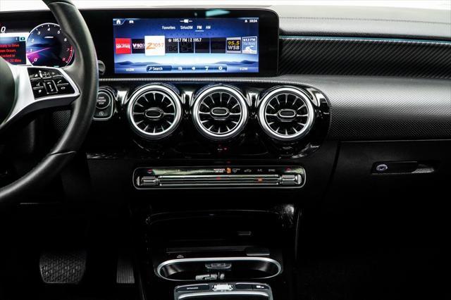 used 2025 Mercedes-Benz CLA 250 car, priced at $39,959