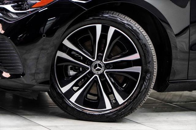 used 2025 Mercedes-Benz CLA 250 car, priced at $39,959