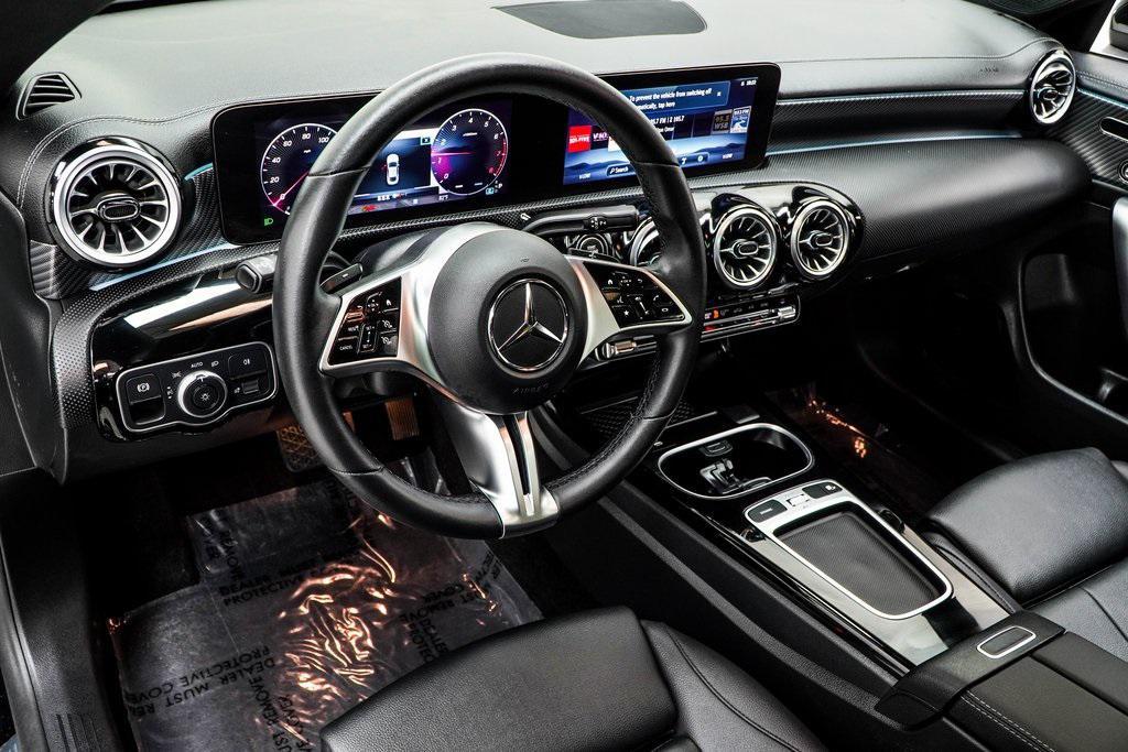 used 2025 Mercedes-Benz CLA 250 car, priced at $36,690