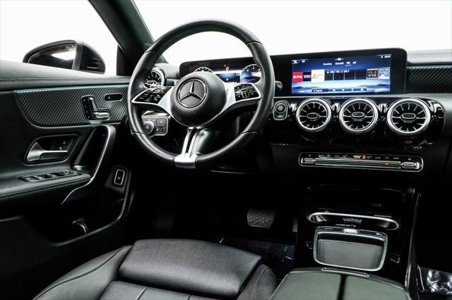 used 2025 Mercedes-Benz CLA 250 car, priced at $39,959