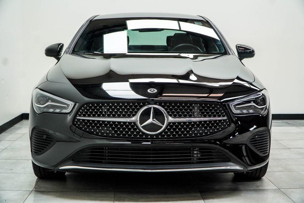 used 2025 Mercedes-Benz CLA 250 car, priced at $36,690