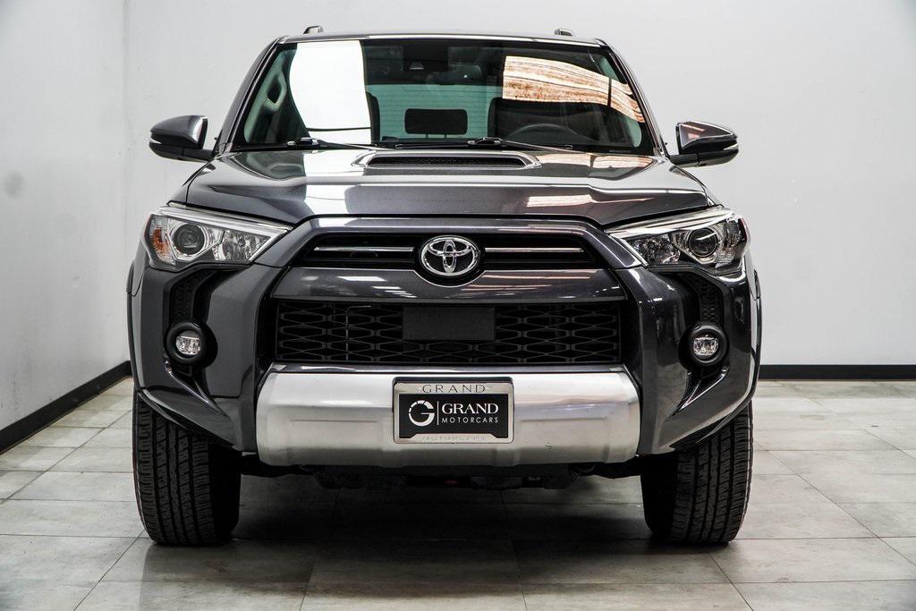 used 2021 Toyota 4Runner car, priced at $33,999