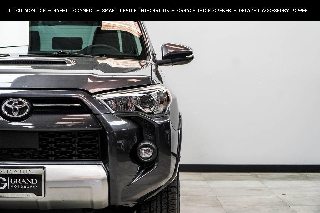 used 2021 Toyota 4Runner car, priced at $33,999
