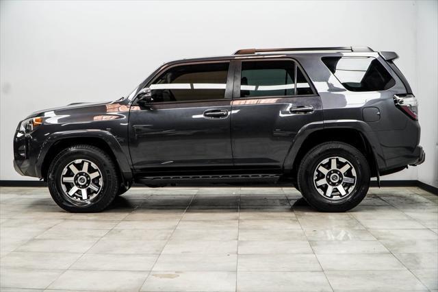 used 2021 Toyota 4Runner car, priced at $39,990