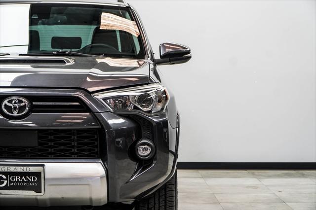 used 2021 Toyota 4Runner car, priced at $39,990