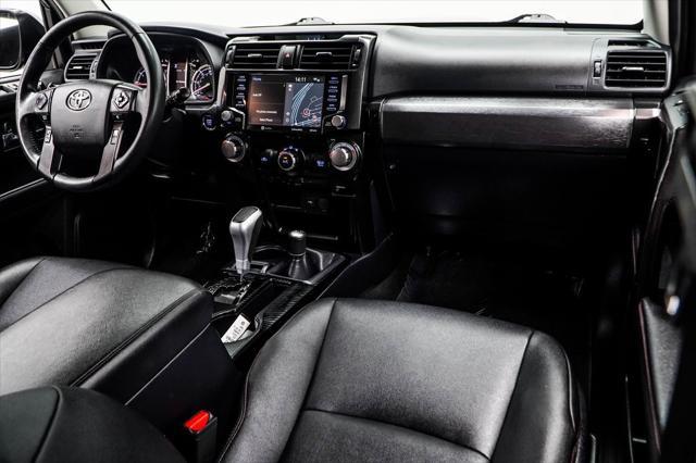 used 2021 Toyota 4Runner car, priced at $39,990
