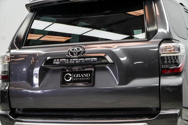 used 2021 Toyota 4Runner car, priced at $39,990