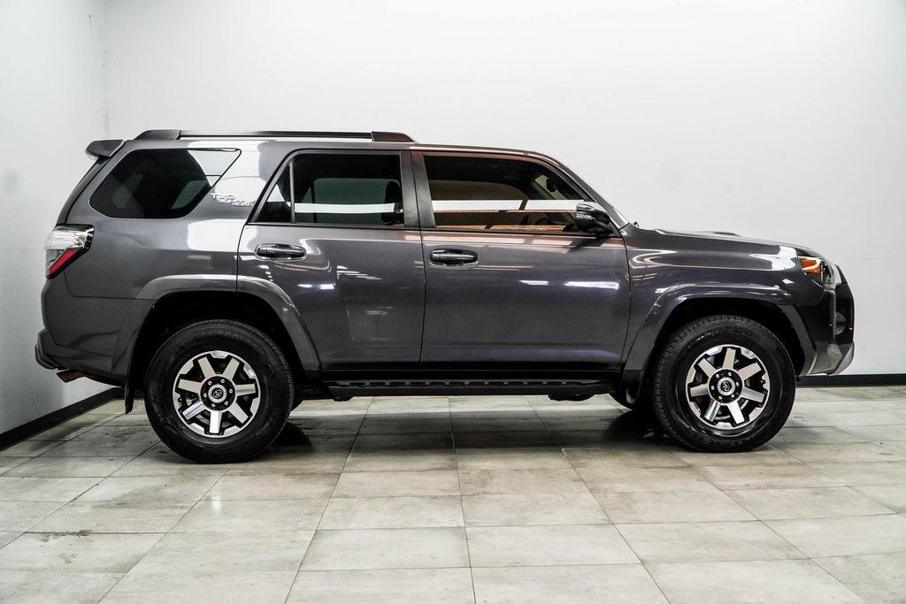 used 2021 Toyota 4Runner car, priced at $33,999