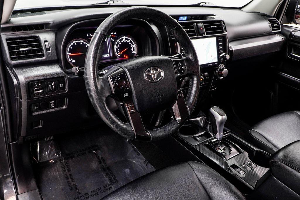 used 2021 Toyota 4Runner car, priced at $33,999