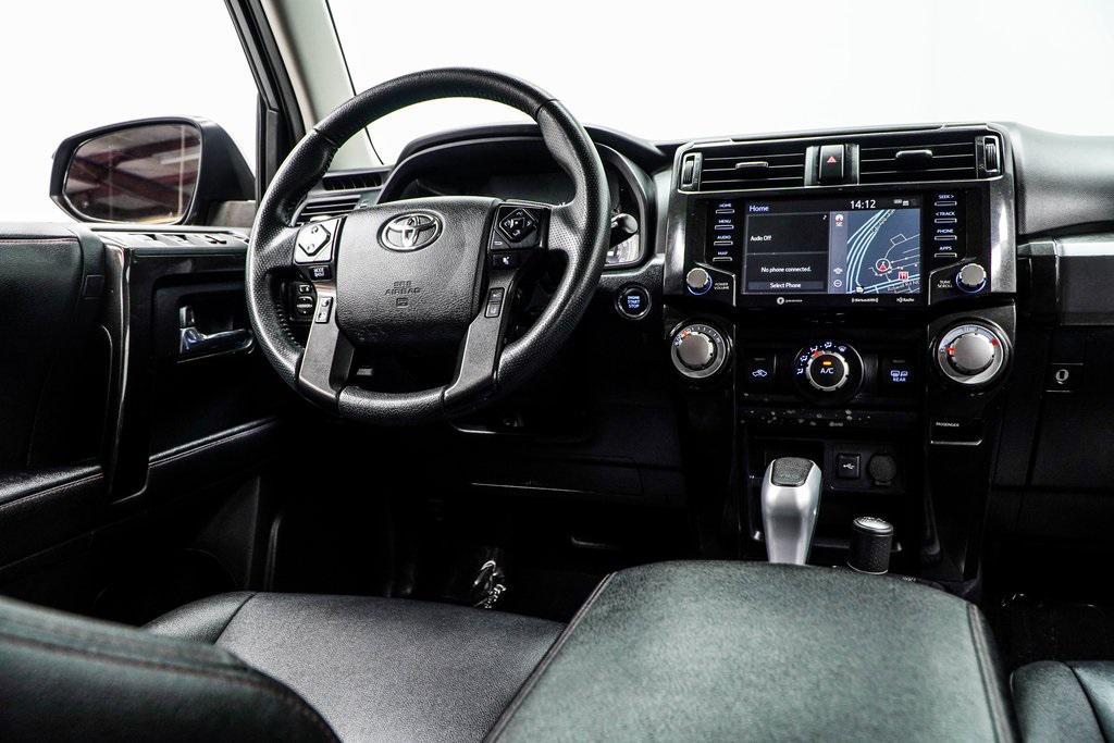 used 2021 Toyota 4Runner car, priced at $33,999
