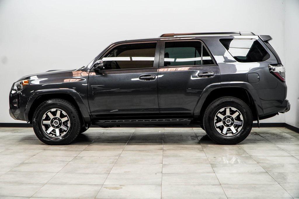 used 2021 Toyota 4Runner car, priced at $33,999