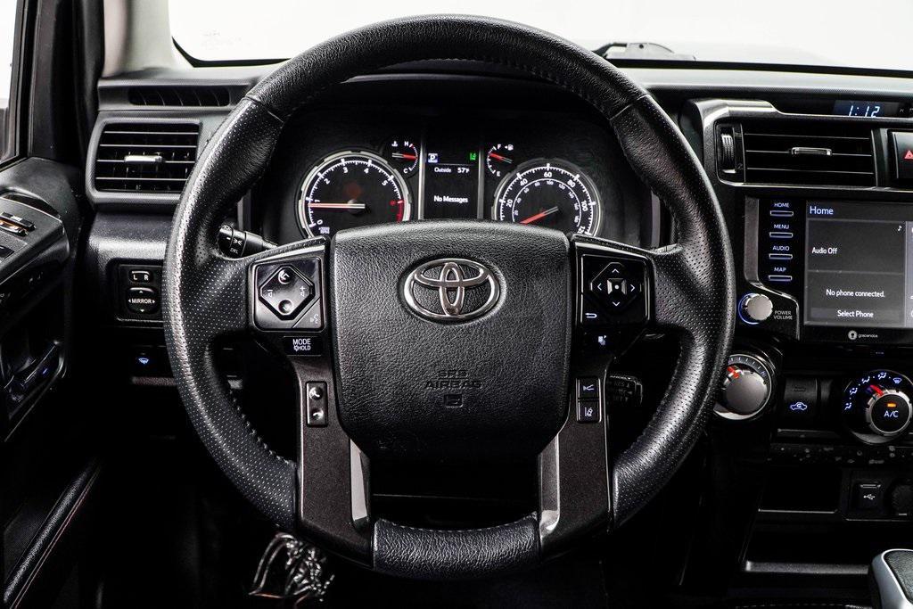 used 2021 Toyota 4Runner car, priced at $33,999