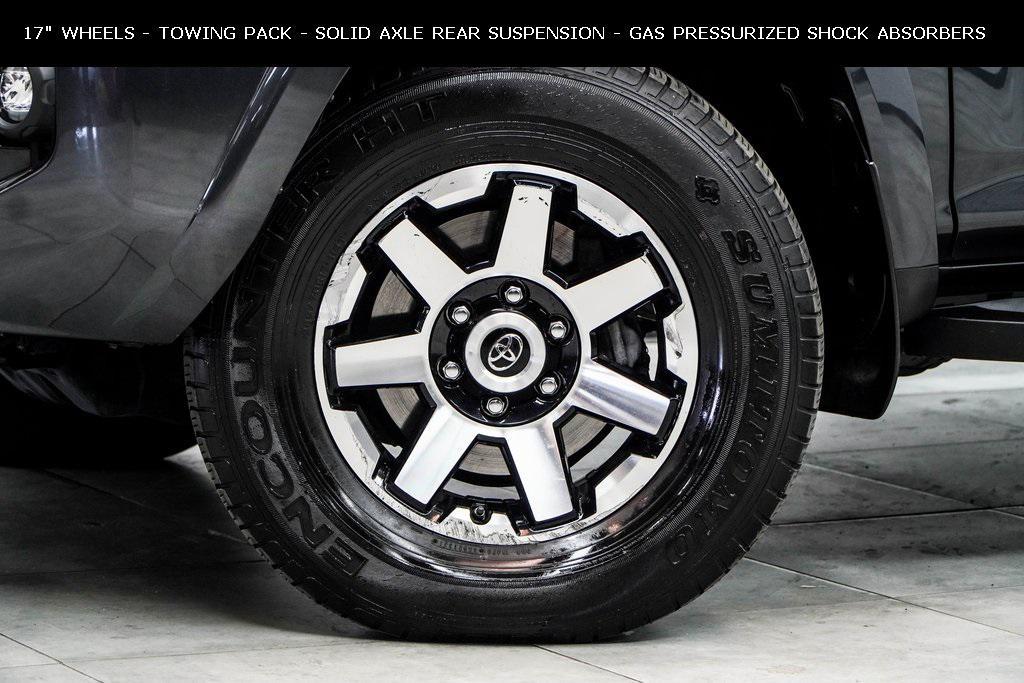 used 2021 Toyota 4Runner car, priced at $33,999