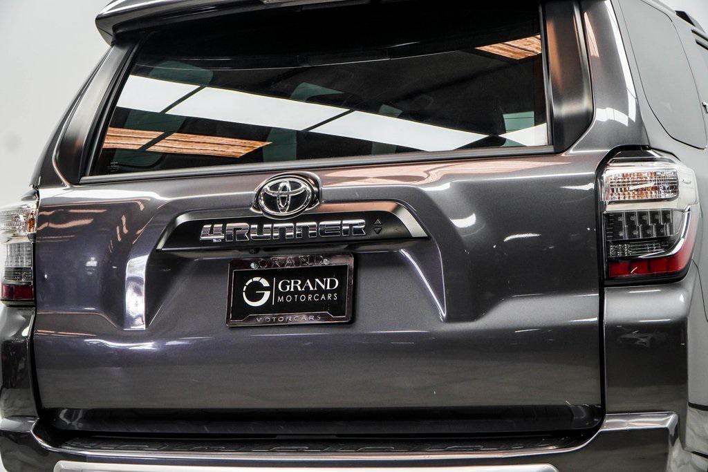 used 2021 Toyota 4Runner car, priced at $33,999