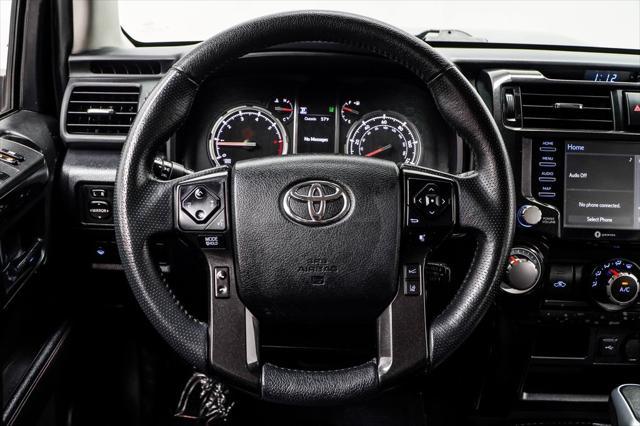 used 2021 Toyota 4Runner car, priced at $39,990